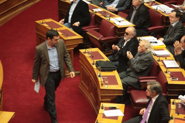 SYRIZA is preparing for triple elections in May
