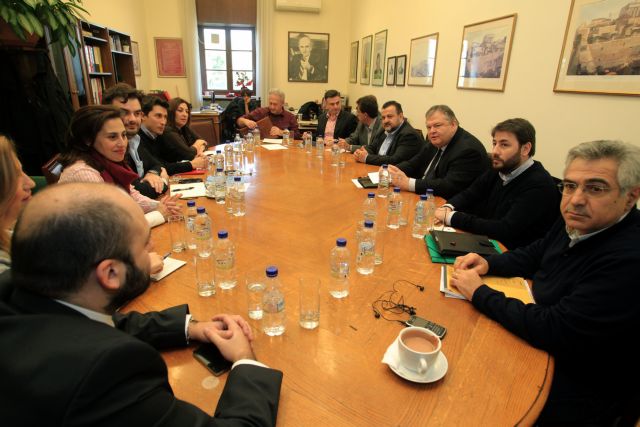 ΠαΣοΚ: Συνεδριάζει υπό τον Βενιζέλο η Κεντρική Πολιτική Επιτροπή