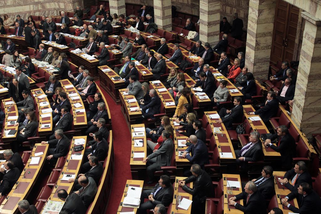 Απορρίφθηκε η τροπολογία για τις αλλαγές στο «πόθεν έσχες»