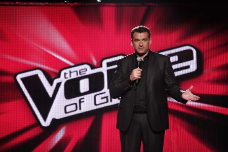 Τα δύο πρόσωπα του Γιώργου Λιάγκα