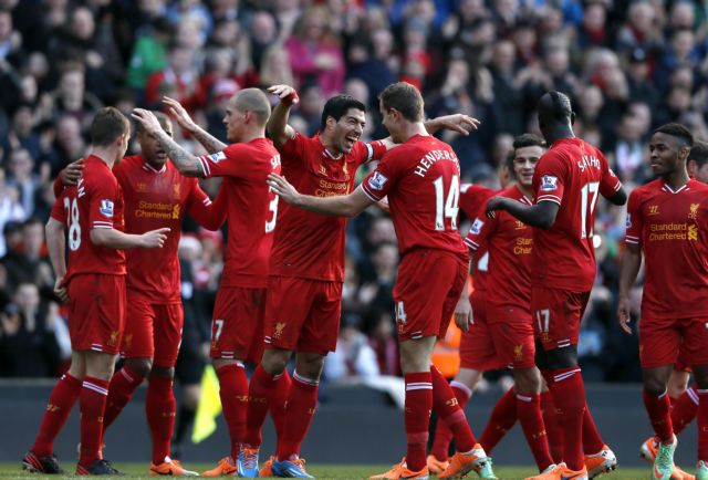 Η επιστροφή των «Κόκκινων»