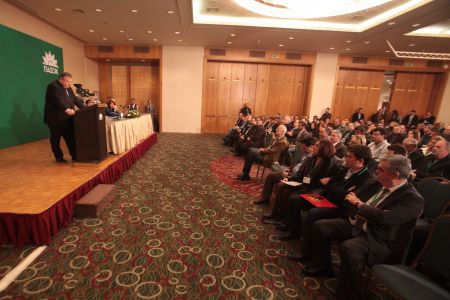 Βενιζέλος:Αναζητά την παράταξη που θα αναδειχθεί τουλάχιστον 3η δύναμη