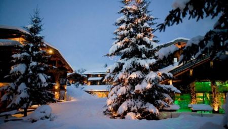 Αρχισε η γιορτή στα σαλέ