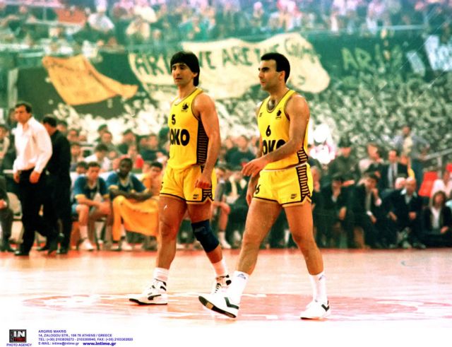 Αθλητικός Σύλλογος Αρης Θεσσαλονίκης: Οταν ο… «θεός» έχει κέφια