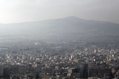 Πάνω από τα όρια το όζον στη Νέα Σμύρνη