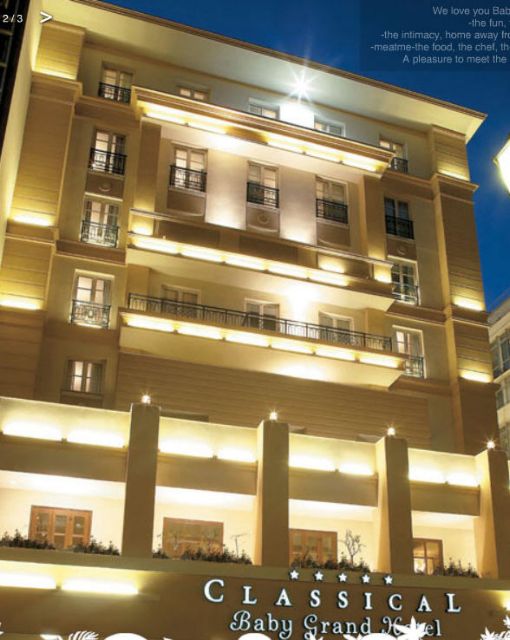 Ανοίγει ξανά το «Baby Grand»