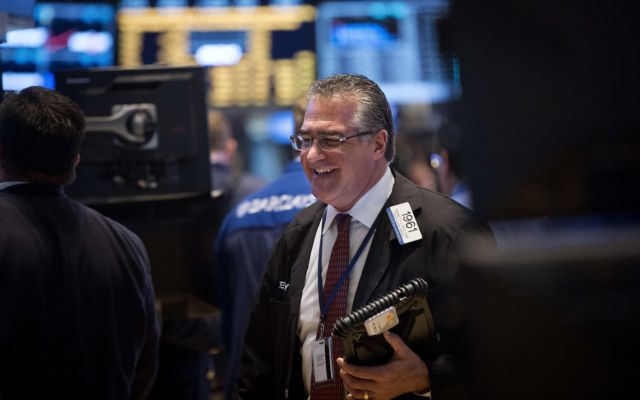 ΗΠΑ: Νέα ρεκόρ σημείωσαν οι Dow Jones και S&P 500