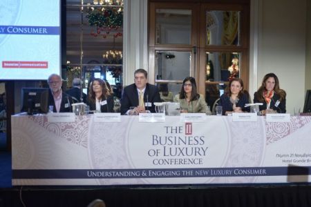 Δυναμική παρουσία της Ελλάδας στον τουρισμό πολυτελείας