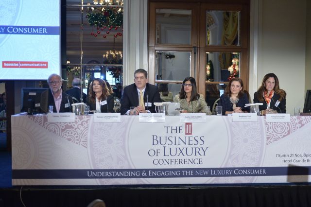 Δυναμική παρουσία της Ελλάδας στον τουρισμό πολυτελείας