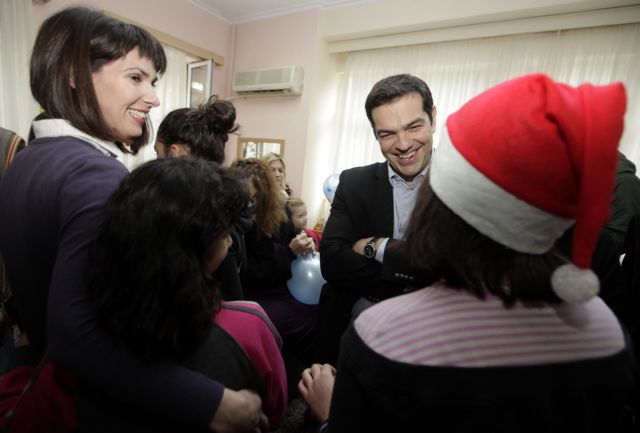 Tsipras certain of elections in 2014, rather than 2016