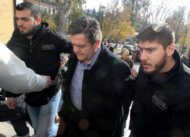 Chairman of Children’s Hospital arrested on extortion charges