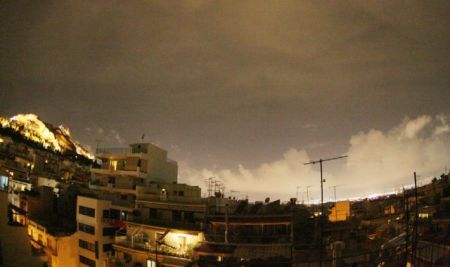 Εμφανίστηκε και φέτος η αιθαλομίχλη