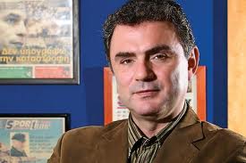 Ο Χρήστος Σωτηρακόπουλος καλεσμένος στο Νίκο Θρασυβούλου