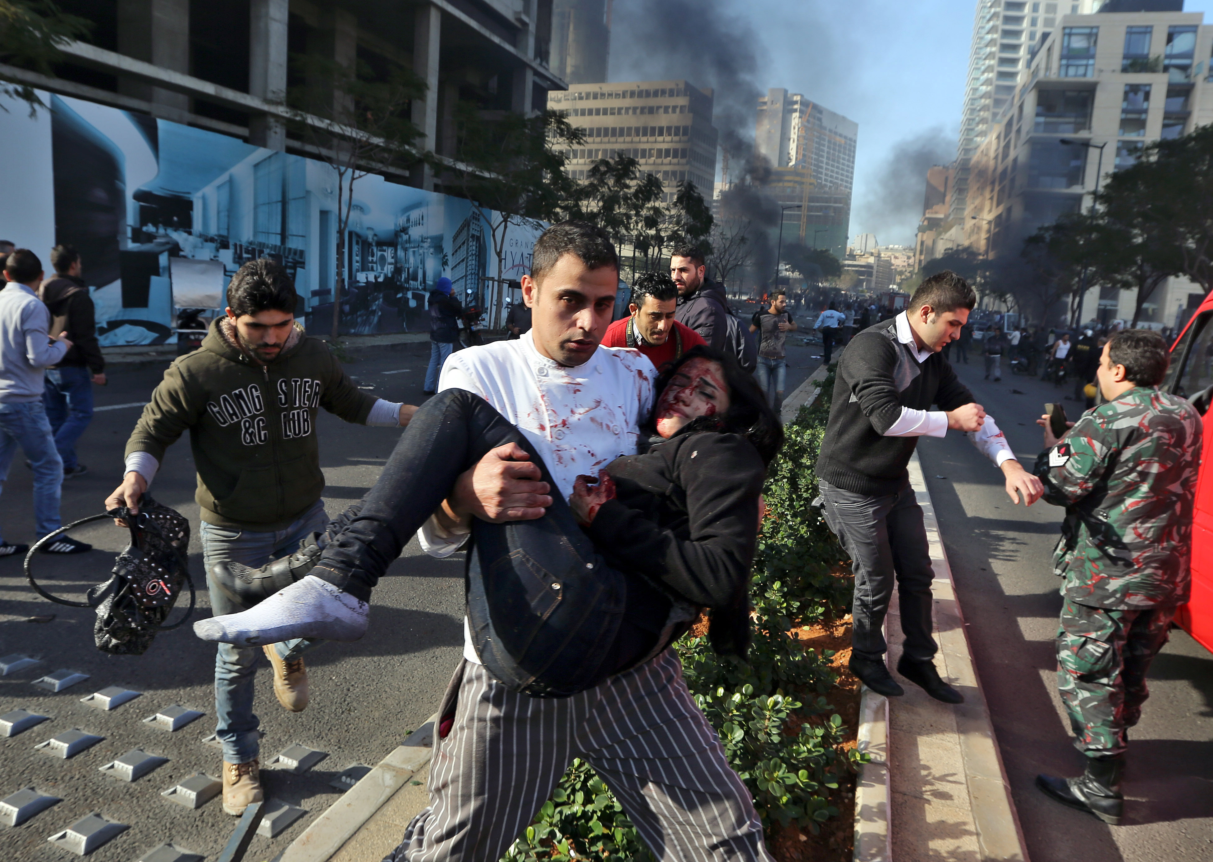 Последние новости о жертвах теракта. Ливанский террорист. Террористический взрыв.