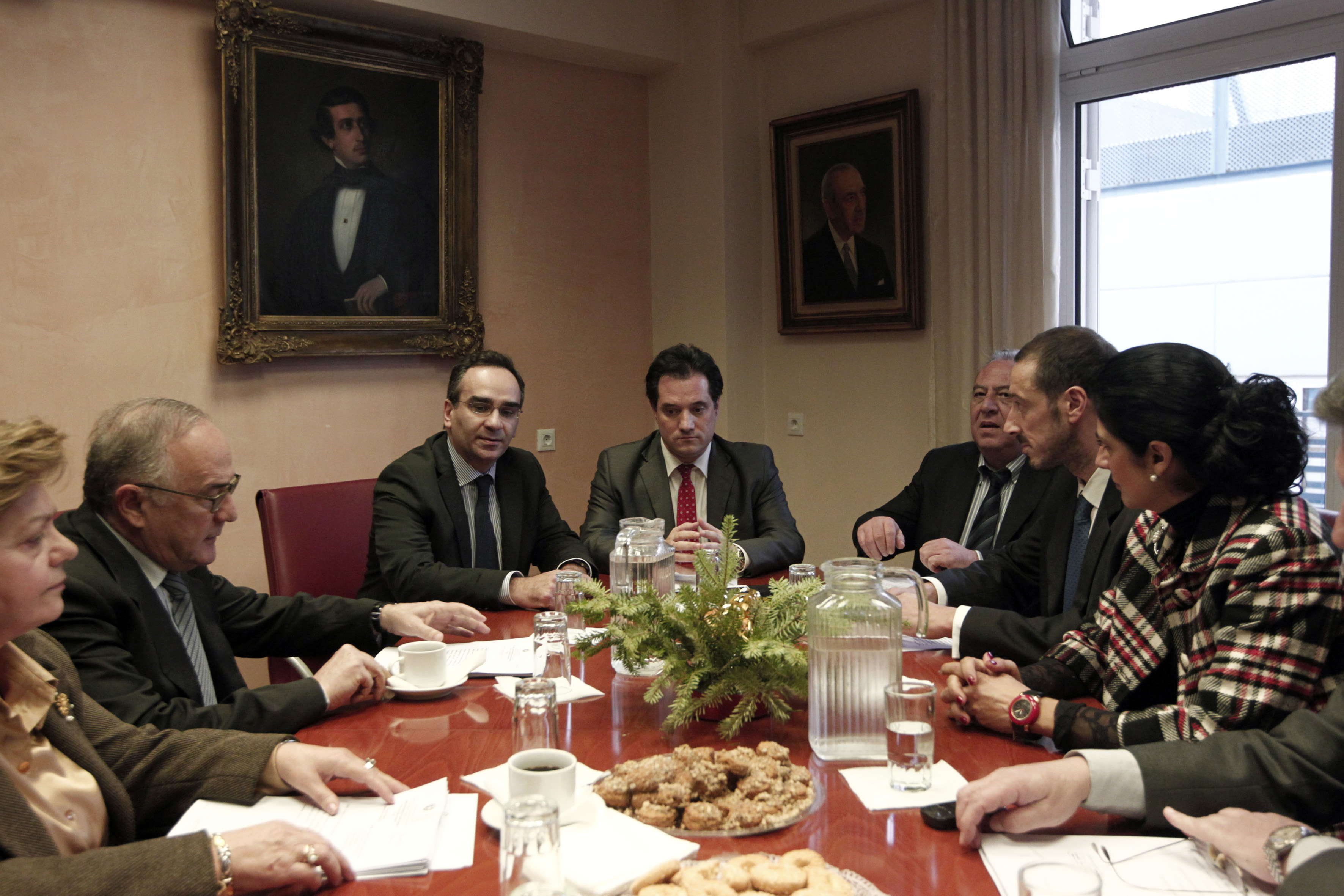 Καθαιρέθηκε από ισόβιος πρόεδρος του Αγλαϊα Κυριακού ο Τομπούλογου