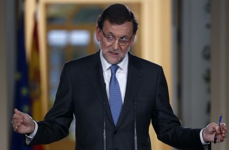 Ραχόι: Χρονιά έναρξης της ανάκαμψης στην Ισπανία το 2014