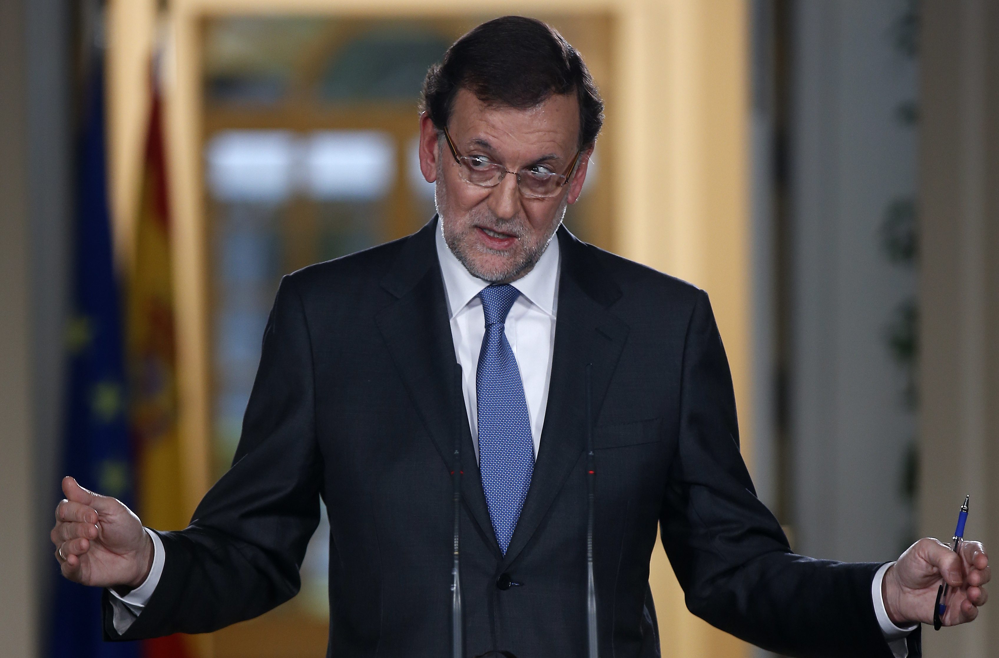 Ραχόι: Χρονιά έναρξης της ανάκαμψης στην Ισπανία το 2014