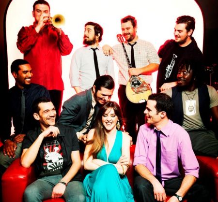 Επιστροφή στο σουίνγκ