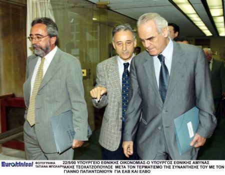 Ο Αντ. Κάντας μπλέκει και πολιτικούς στις μίζες για τα εξοπλιστικά