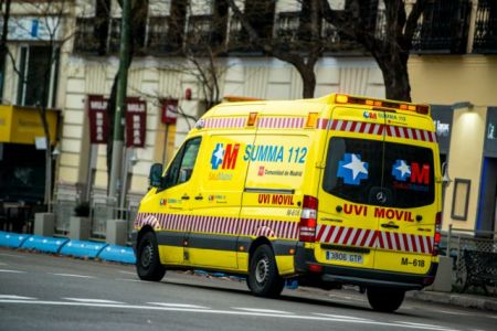 Συντριβή αεροσκάφους στην Ισπανία – Τουλάχιστον τρεις νεκροί