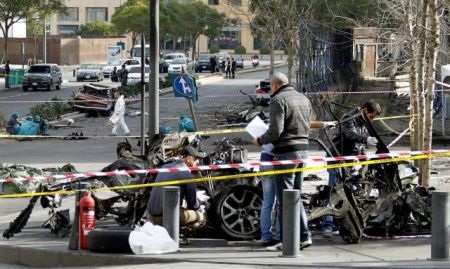 Δρακόντεια τα μέτρα ασφαλείας για την κηδεία πρώην υπουργού στη Βηρυτό