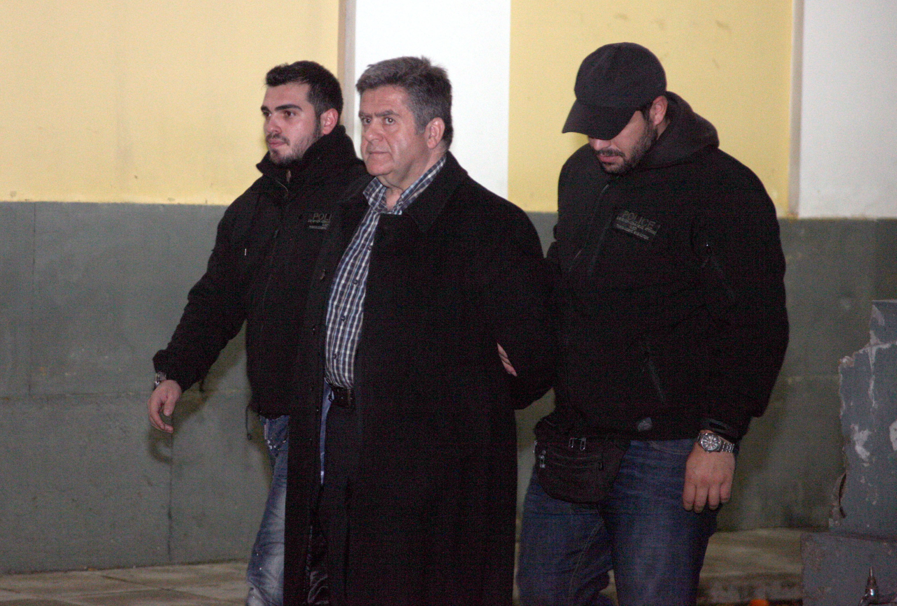 Αρειος Πάγος: Νόμιμη η βιντεοσκόπηση Τομπούλογλου