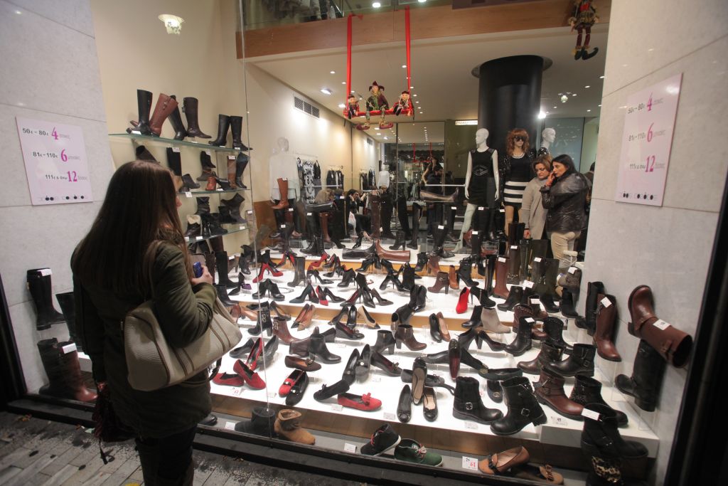 Επικροτεί ο εμπορικός κόσμος τη ρύθμιση για συμψηφισμό ΦΠΑ