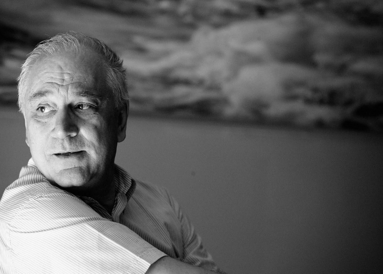 Ο Δημήτρης Δημητριάδης στα «Φώτα της πόλης» του Γιώργου Αρχιμανδρίτη