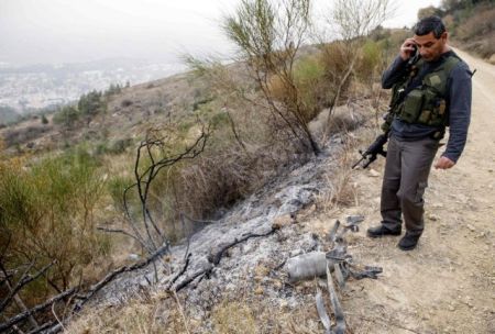 Ενταση στη μεθόριο Ισραήλ-Λιβάνου με ρίψεις ρουκετών και οβίδων