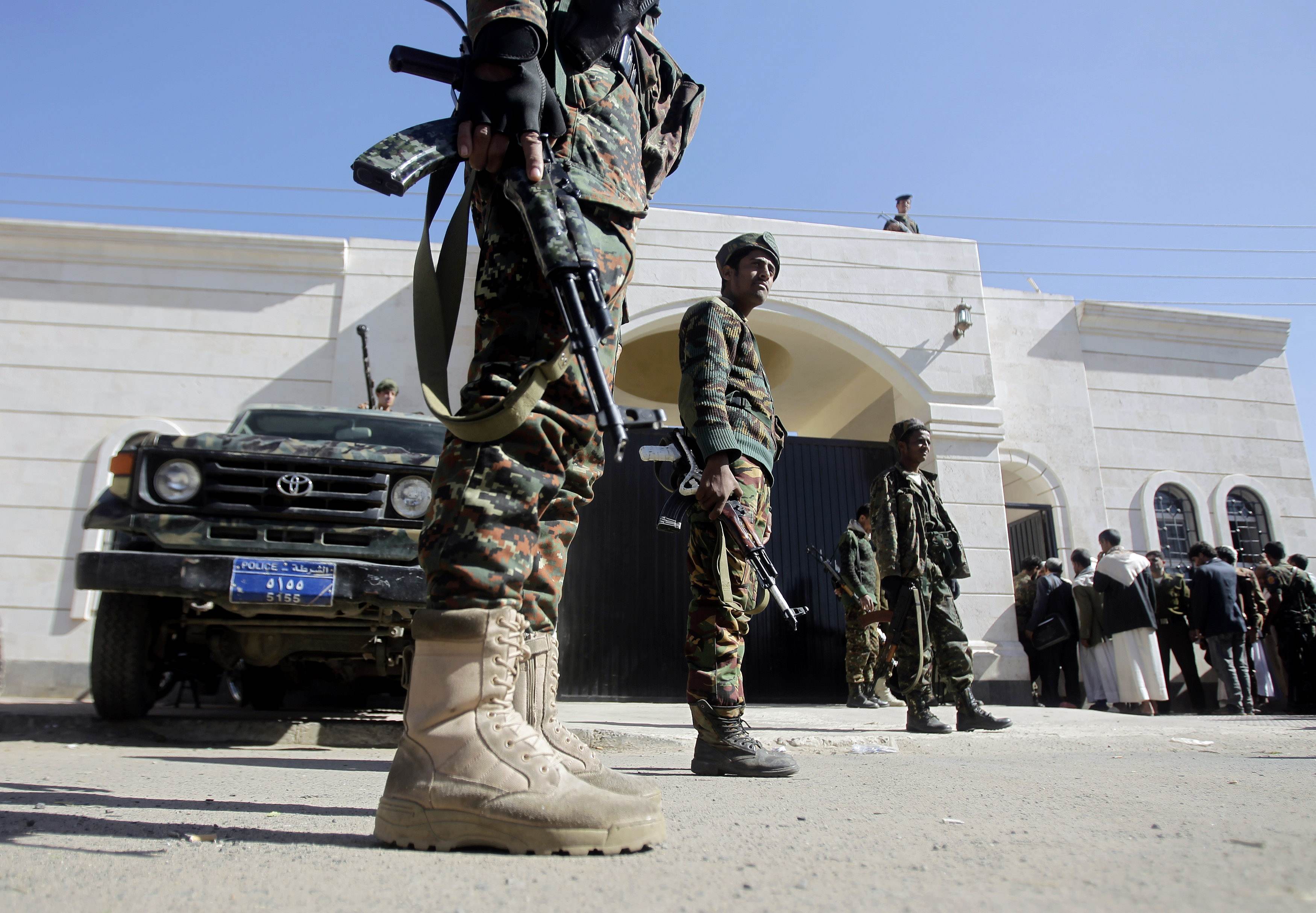 Υεμένη: Οχτώ νεκροί σε επίθεση κατά στρατιωτικής θέσης