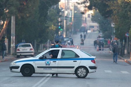 Ένας τραυματίας από έκρηξη αυτοσχέδιου μηχανισμού στο Μαρούσι