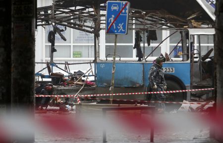 Ενίσχυση μέτρων ασφαλείας σε όλη τη ρωσική επικράτεια διέταξε ο Πούτιν