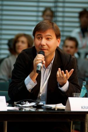 Ιβάν Κραστόφ: «Ευρώπη δεν υπάρχει πια»