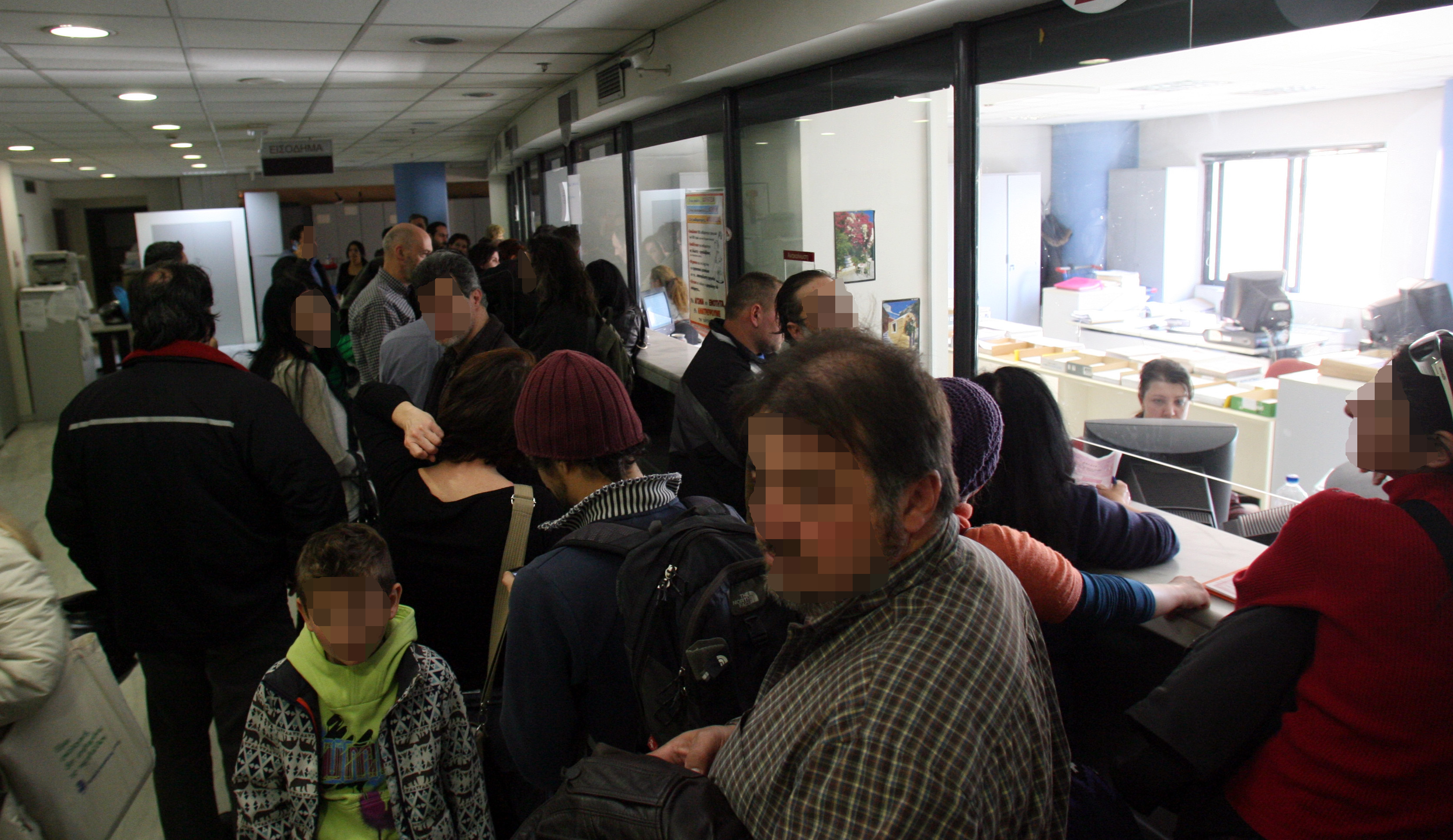 Τελευταία ημέρα για την πληρωμή των τελών κυκλοφορίας