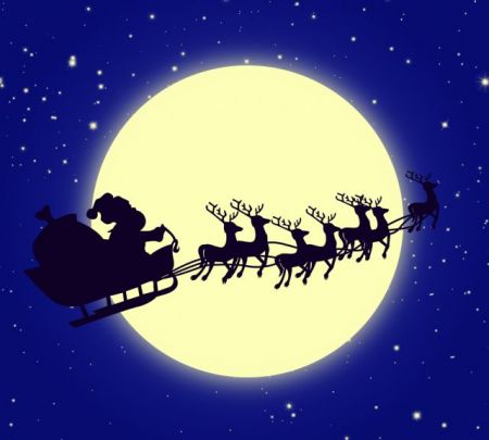 Συνέντευξη με τον… Αϊ-Βασίλη