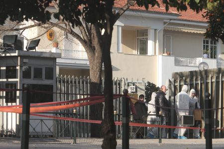 Από στιγμή σε στιγμή η προκήρυξη για την επίθεση στον γερμανό πρέσβη