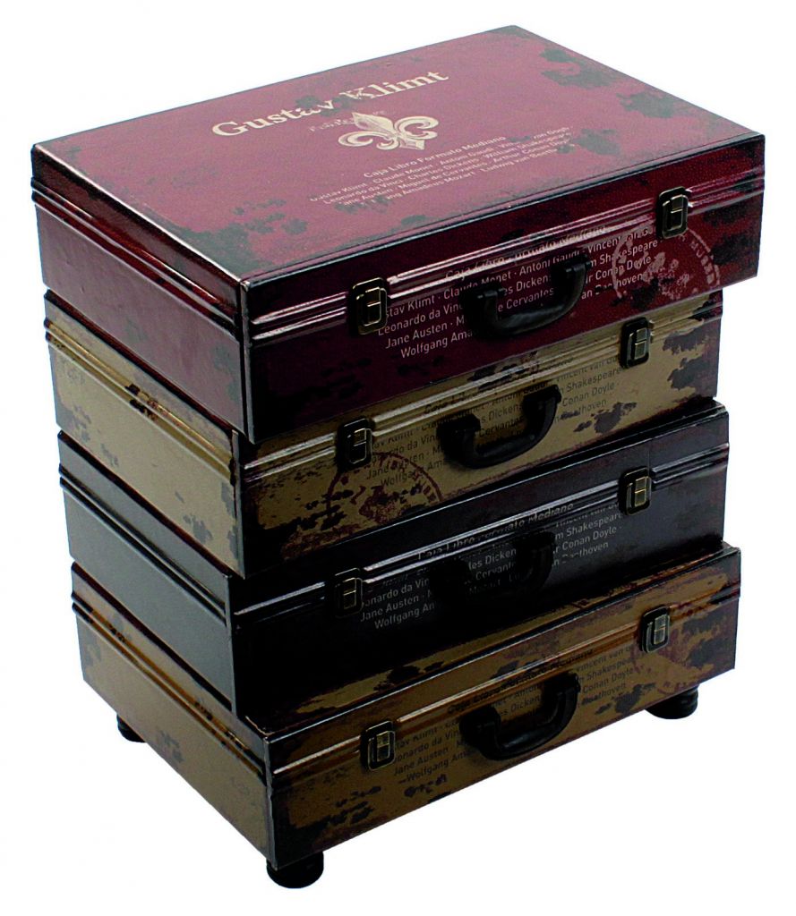 Recycle: 6 έξυπνες ιδέες για μια παλιά βαλίτσα