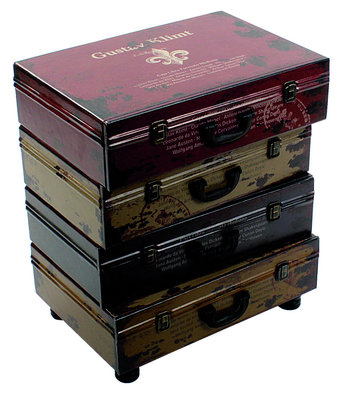 Recycle: 6 έξυπνες ιδέες για μια παλιά βαλίτσα