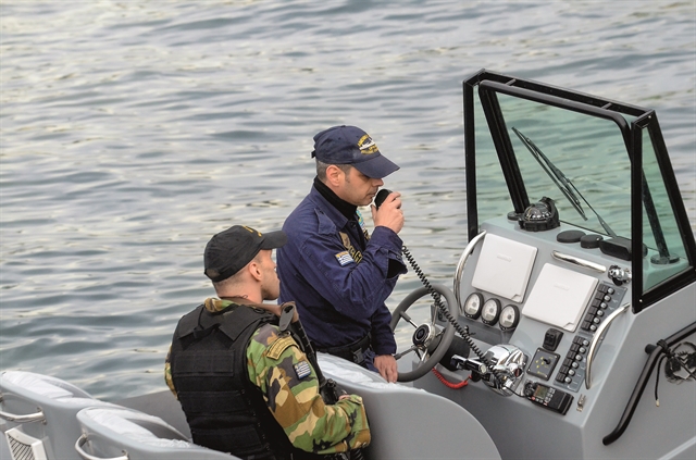 Λιμενικό Σώμα103 χρόνια ιστορίας και προσφοράς