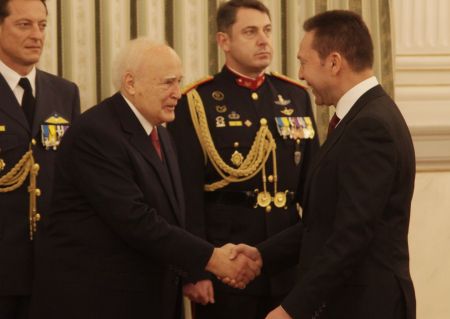 Κ. Παπούλιας: Να παίρνονται κεφάλια όσων μπλέκονται με διαφθορά