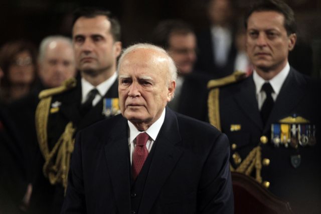 President Papoulias wants “heads to roll” in cases of corruption
