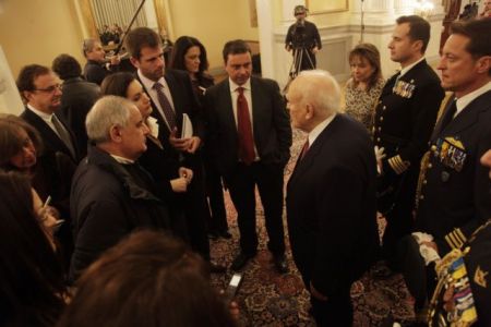 Εκλογικό σενάριο με τον Πρόεδρο