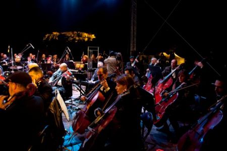 Παραμονή Πρωτοχρονιάς στο Θησείο με το Δήμο Αθηναίων