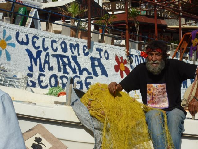 Μάταλα, η χώρα της χίπικης ουτοπίας