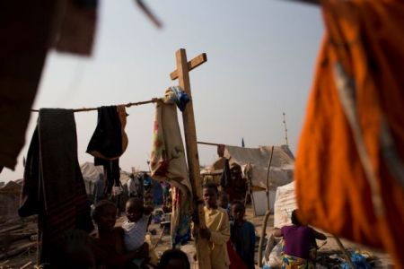 Ένα εκατομμύριο εκτοπισμένοι στην Κεντροαφρικανική Δημοκρατία