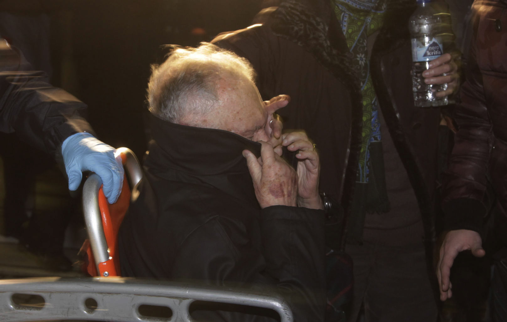 Ποια πρόσωπα κατονόμασε ο Π. Ευσταθίου για τις μίζες στα εξοπλιστικά