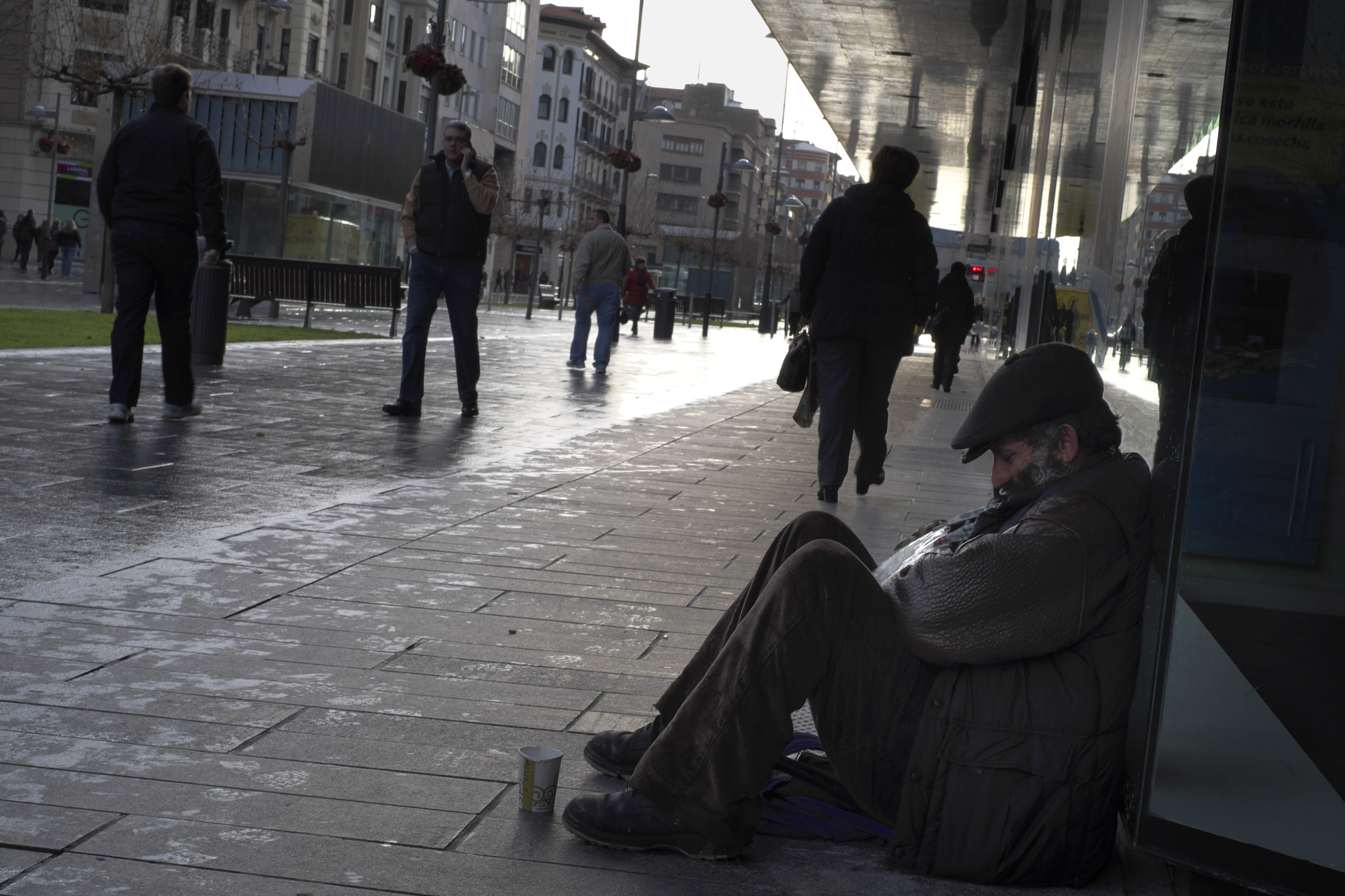 ΙΟΒΕ: Είμαστε στο τέλος της βαθιάς ύφεσης