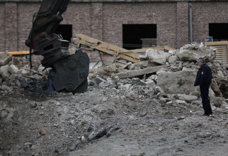 Γερμανία: Eνας νεκρός από έκρηξη βόμβας του Β’ Παγκοσμίου Πολέμου