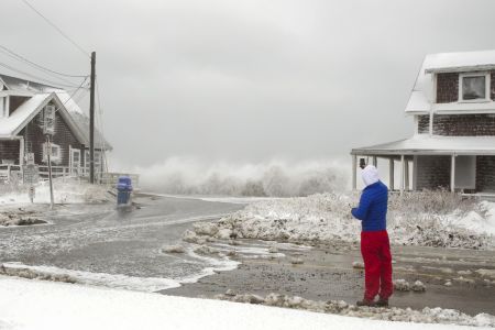 ΗΠΑ: Πολική χιονοθύελλα με -25 βαθμούς Κελσίου – Εντεκα νεκροί