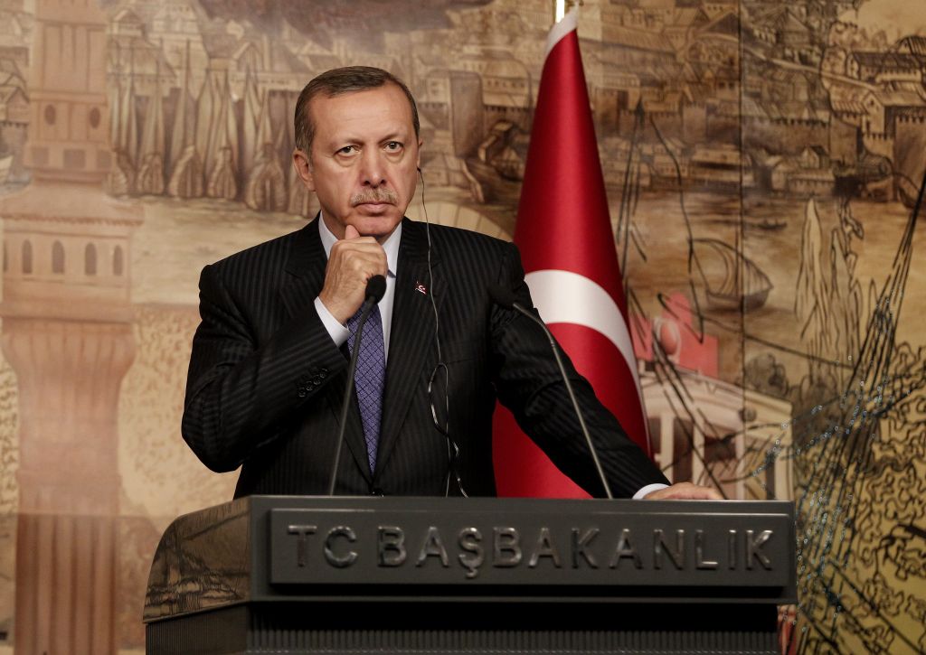 Deutsche Welle: Νέο σκάνδαλο αγγίζει την οικογένεια Ερντογάν